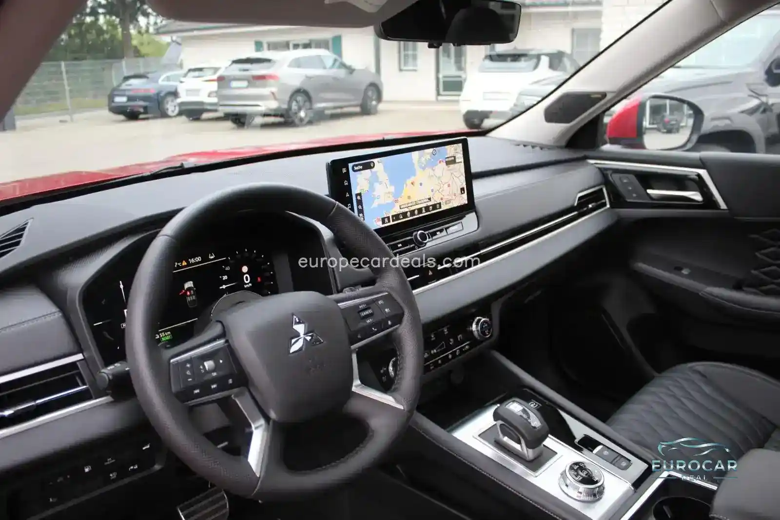 Mitsubishi Plug-in Hybrid Outlander