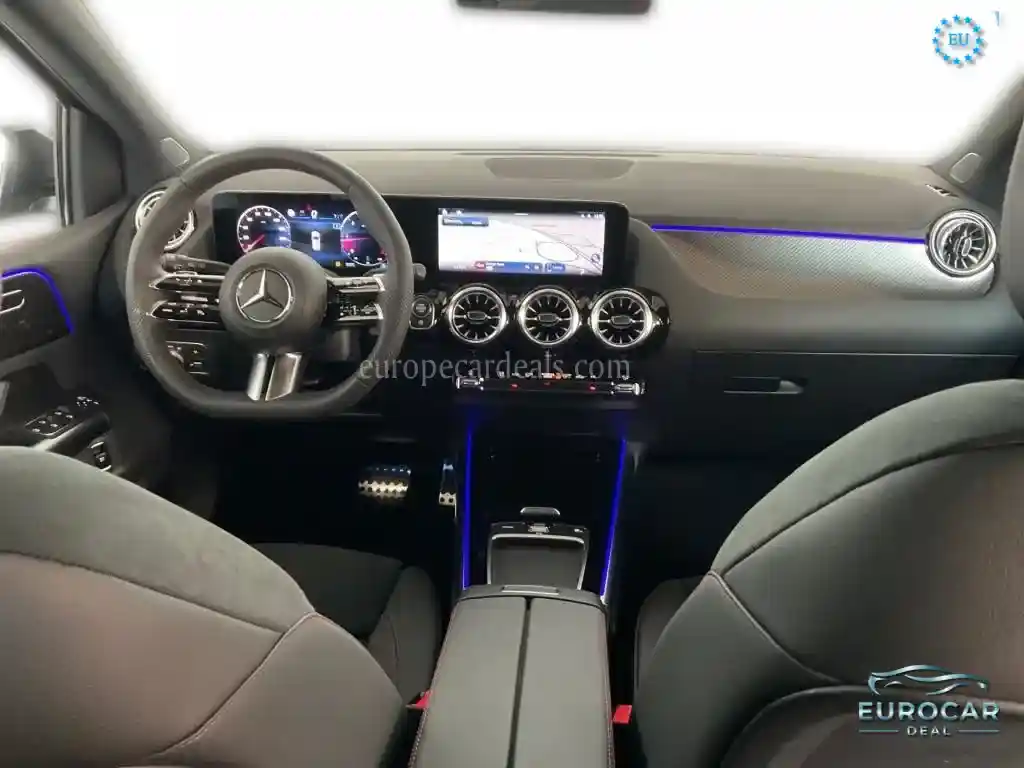 Mercedes-Benz B 220