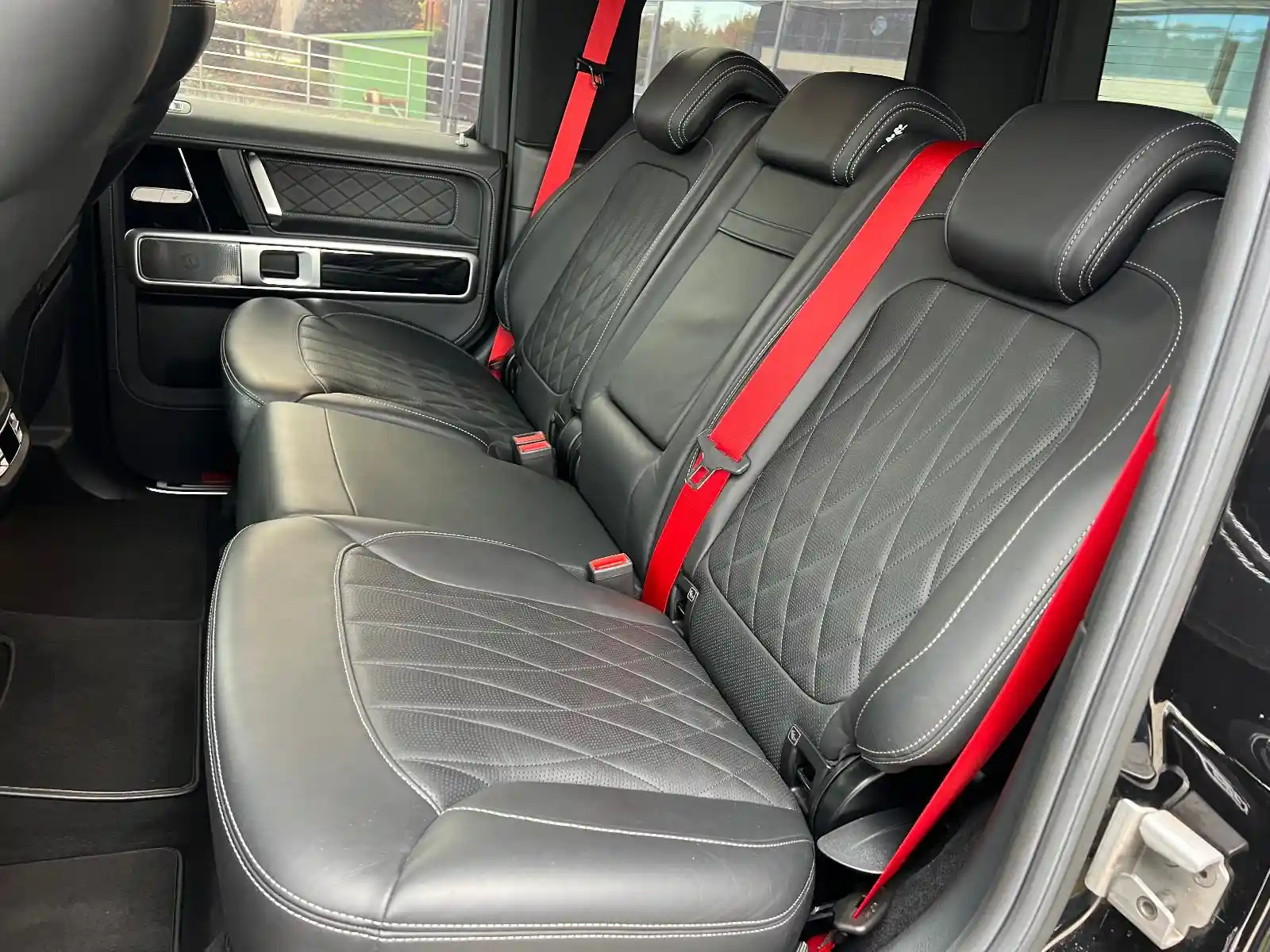 Mercedes-Benz G 500