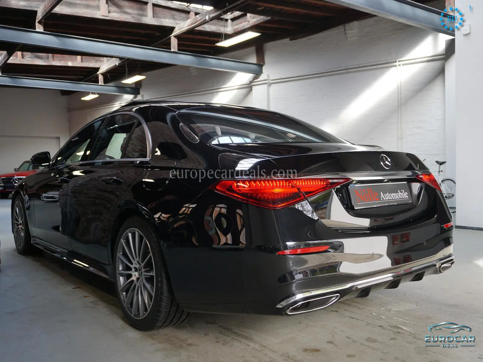 Mercedes-Benz S 580
