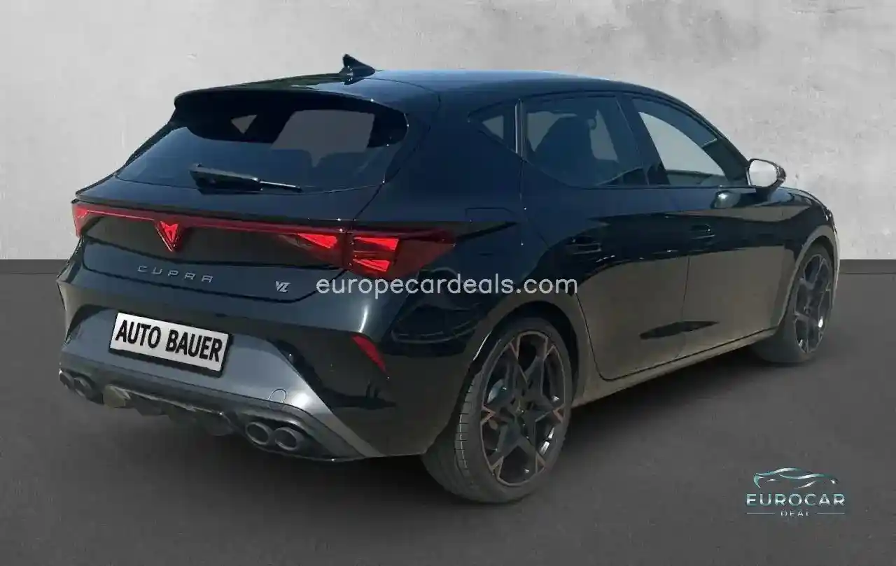 Cupra Leon