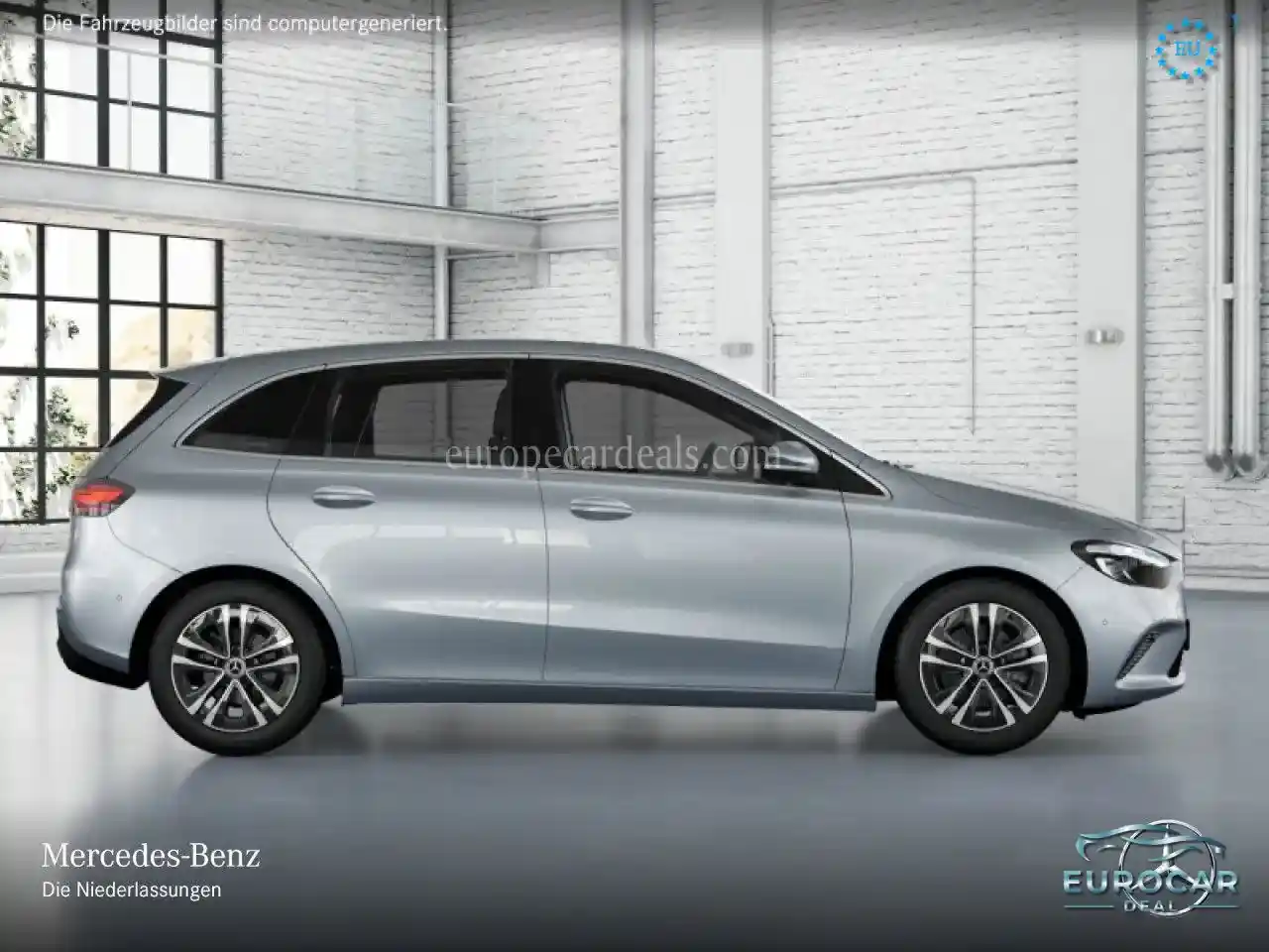 Mercedes-Benz B 180
