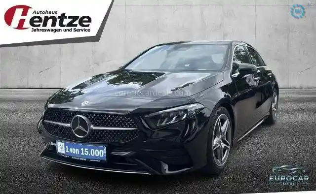 Mercedes-Benz A 200
