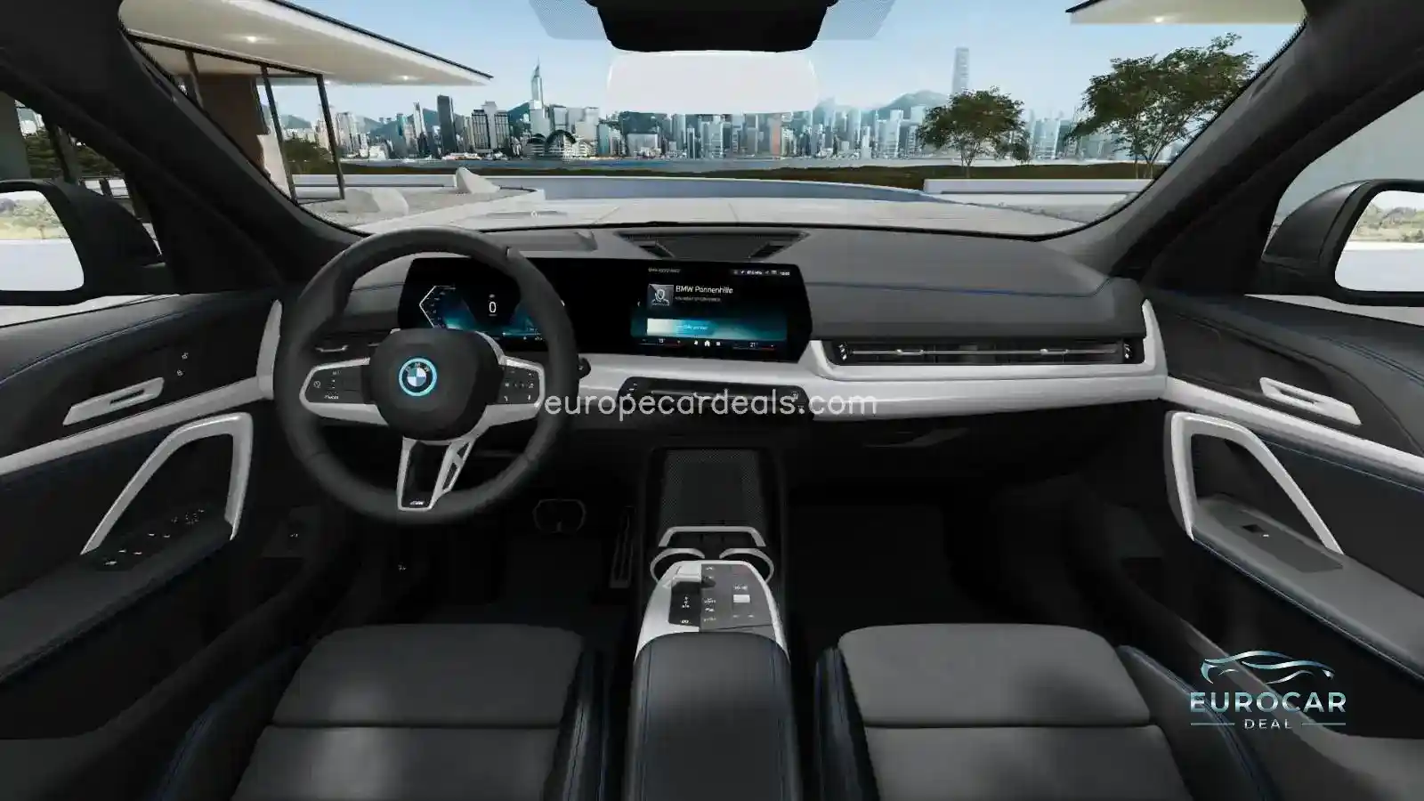 BMW iX2