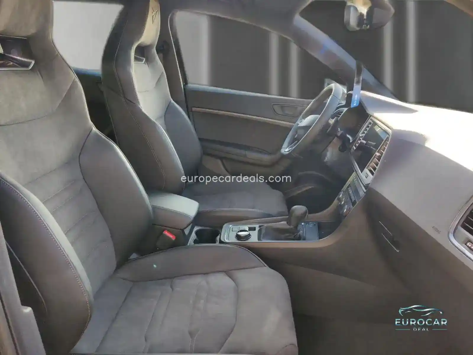 Cupra Ateca