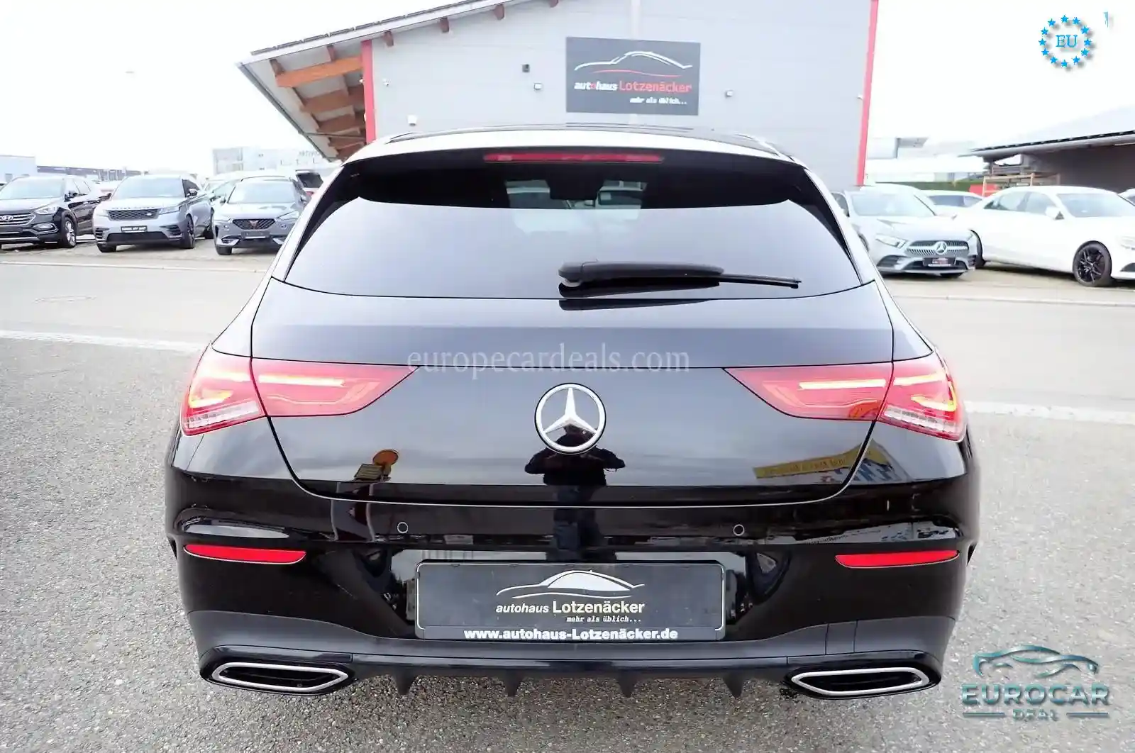 Mercedes-Benz CLA 200 Shooting Brake