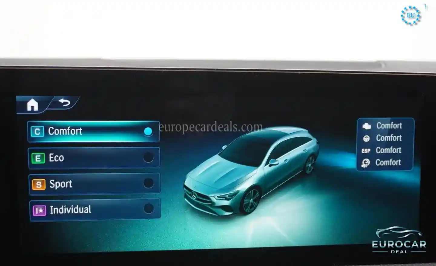 Mercedes-Benz CLA 200 Shooting Brake