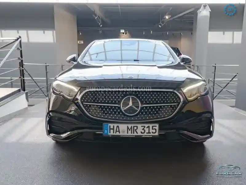 Mercedes-Benz E 200