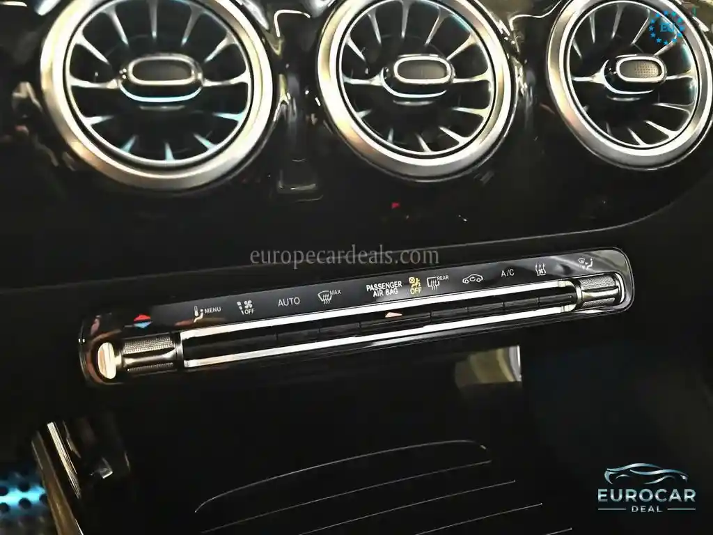 Mercedes-Benz CLA 250