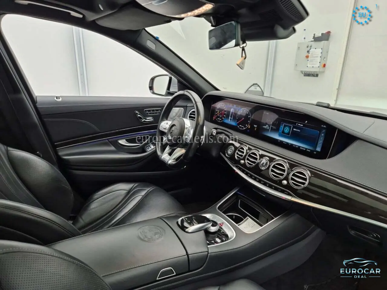 Mercedes-Benz S 63 AMG