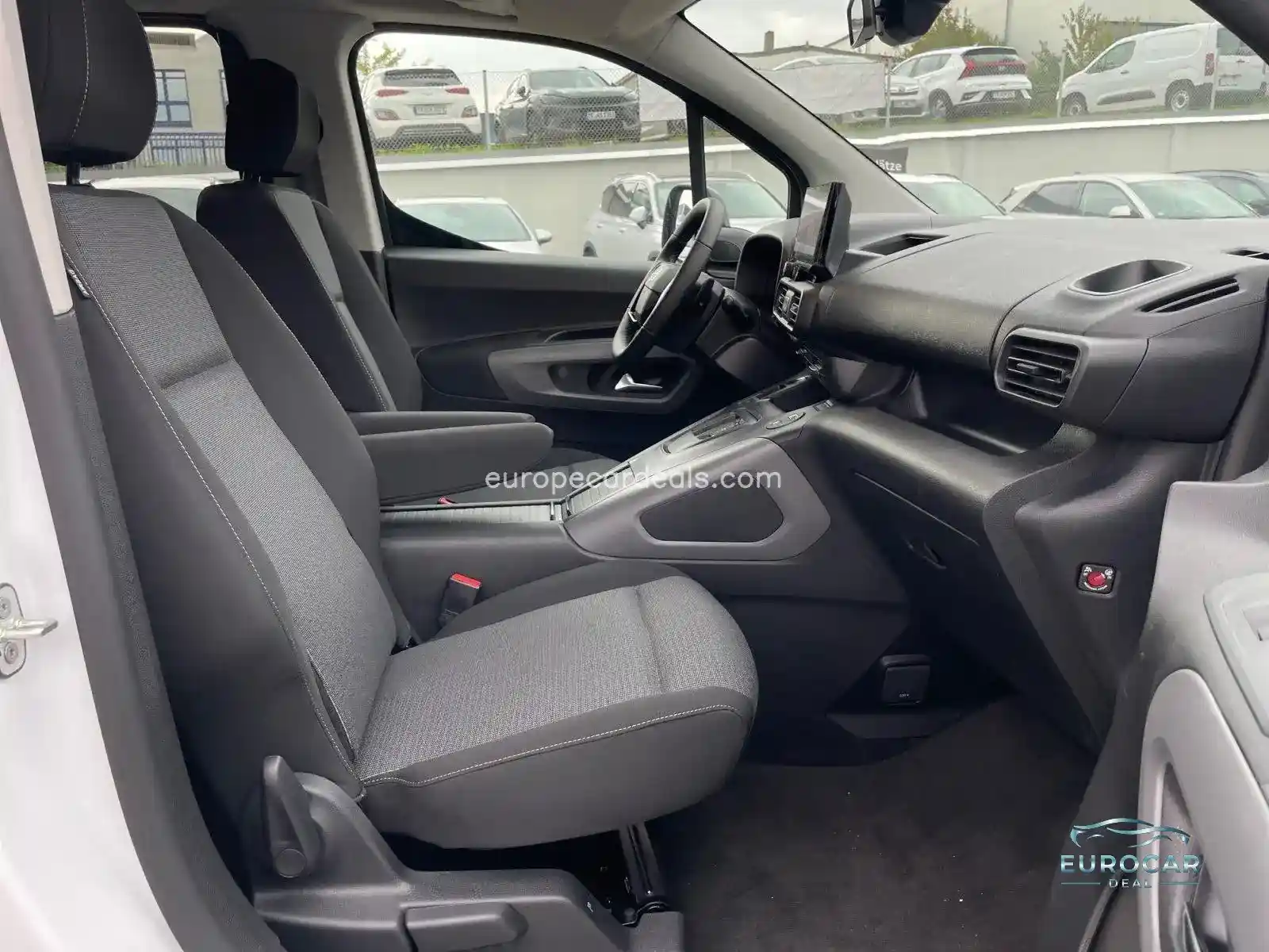 Toyota Proace City