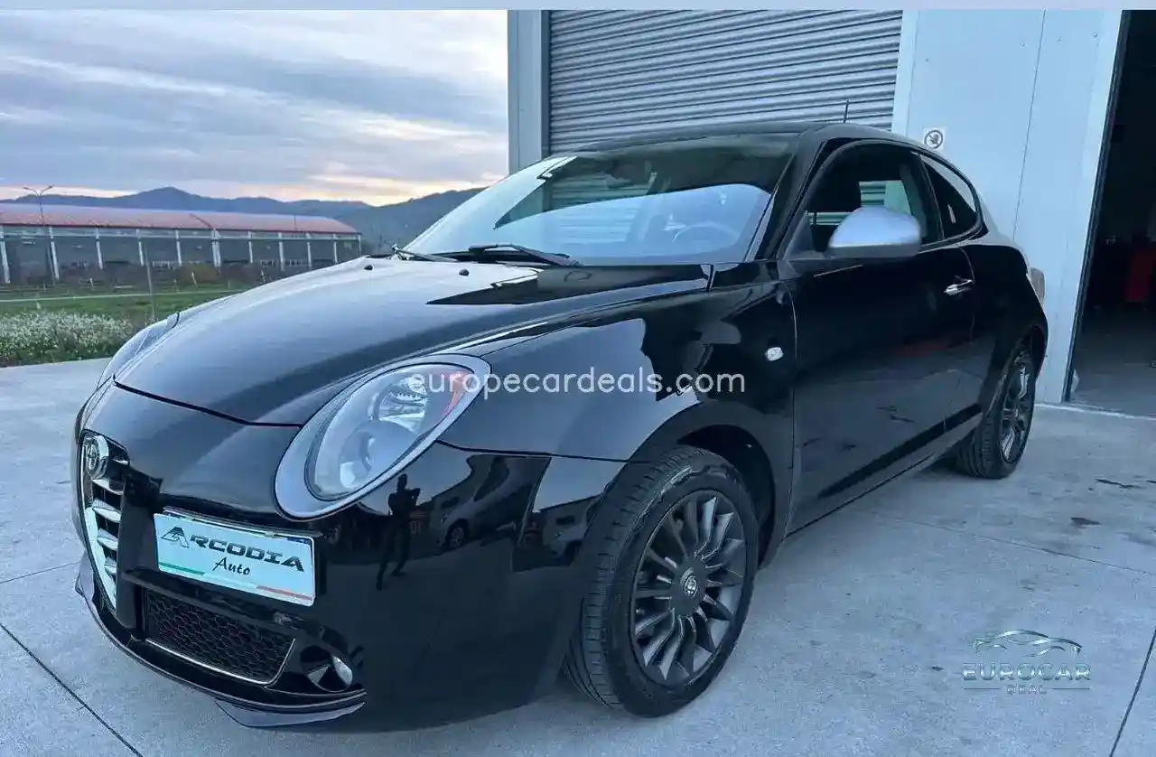 Alfa Romeo MiTo