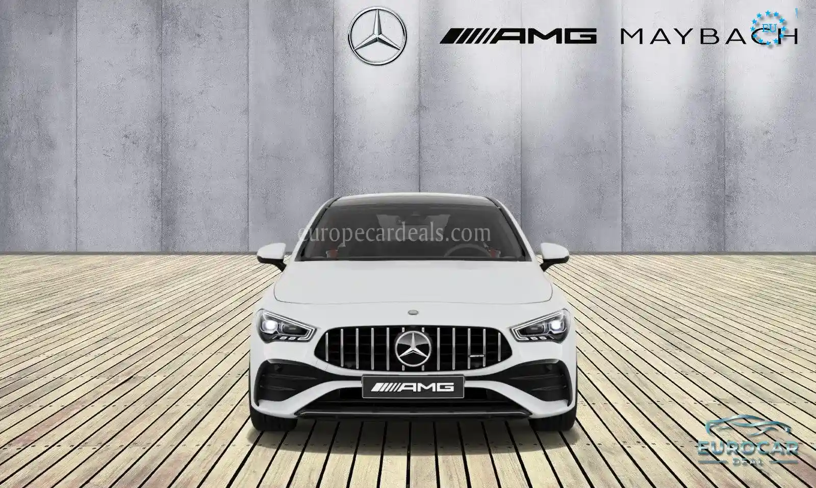 Mercedes-Benz CLA 35 AMG