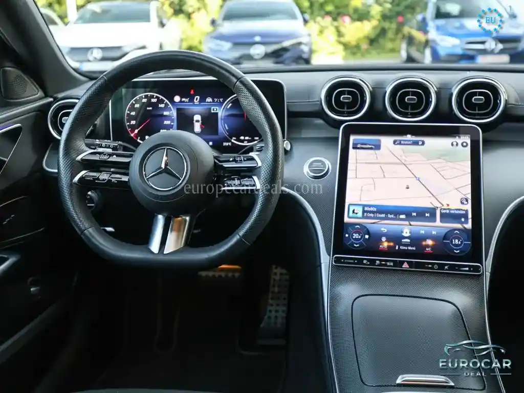 Mercedes-Benz C 300