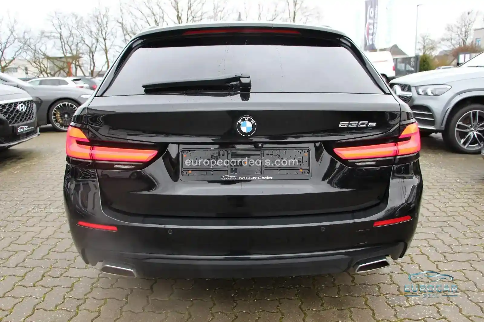 BMW 530