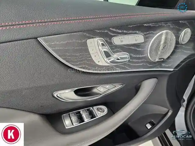 Mercedes-Benz E 53 AMG