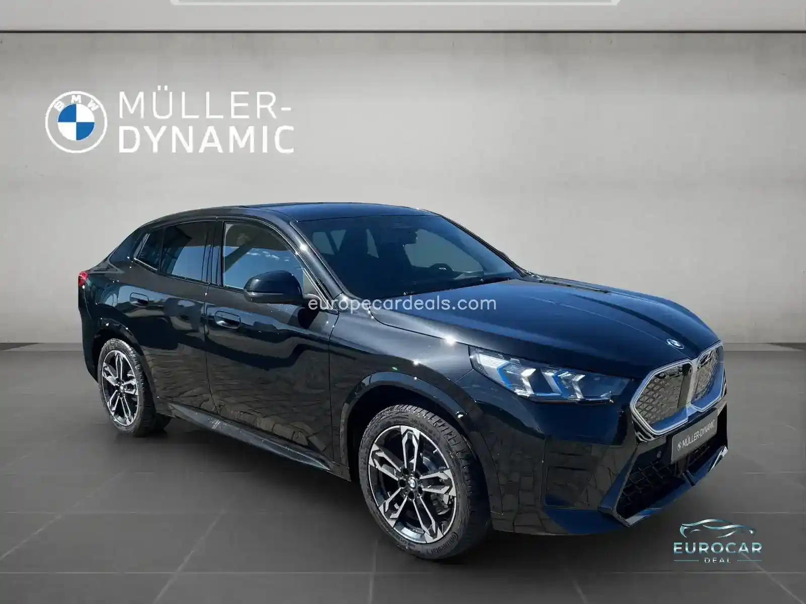 BMW iX2