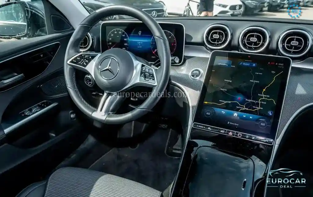 Mercedes-Benz C 200