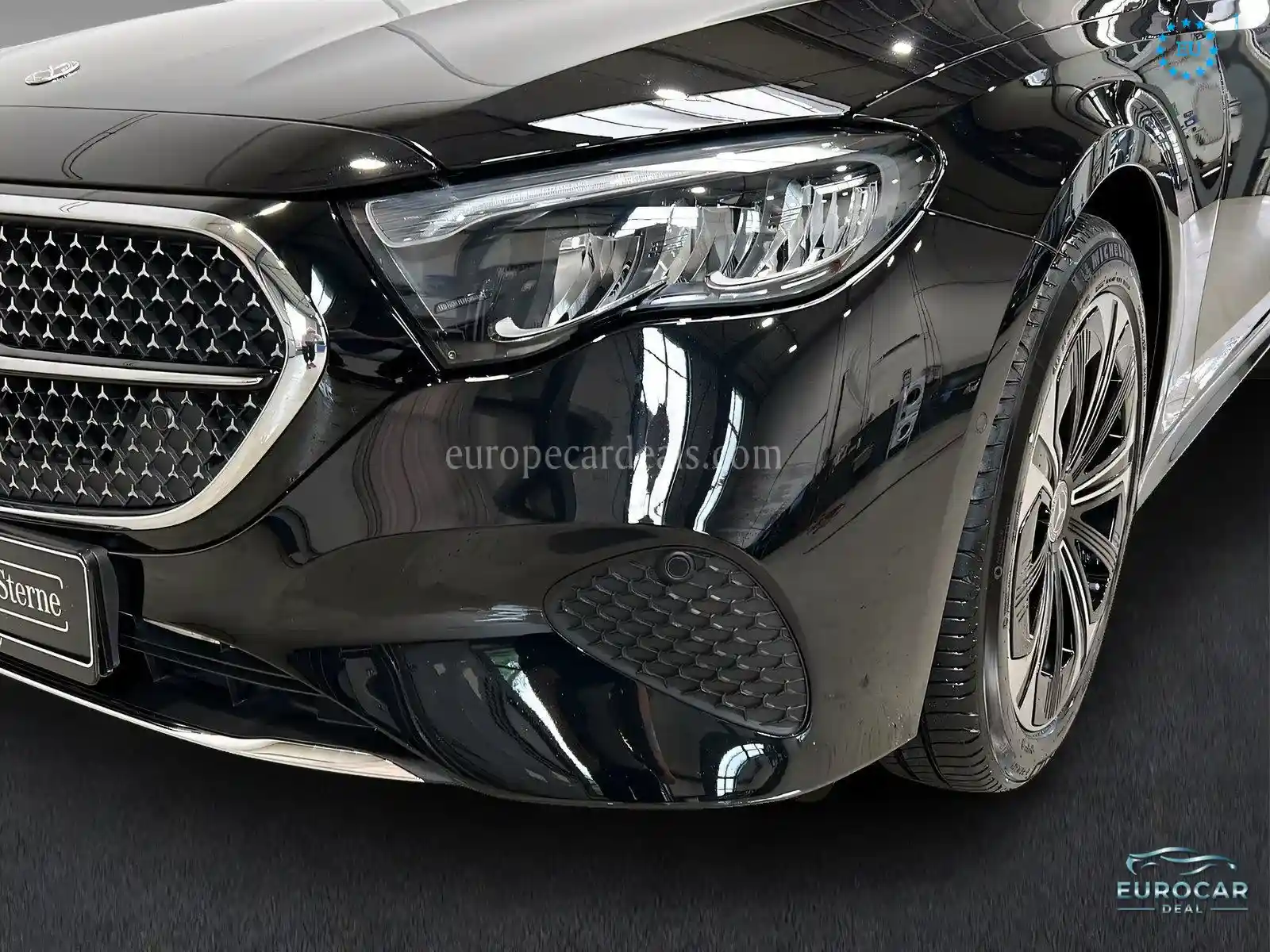 Mercedes-Benz E 450
