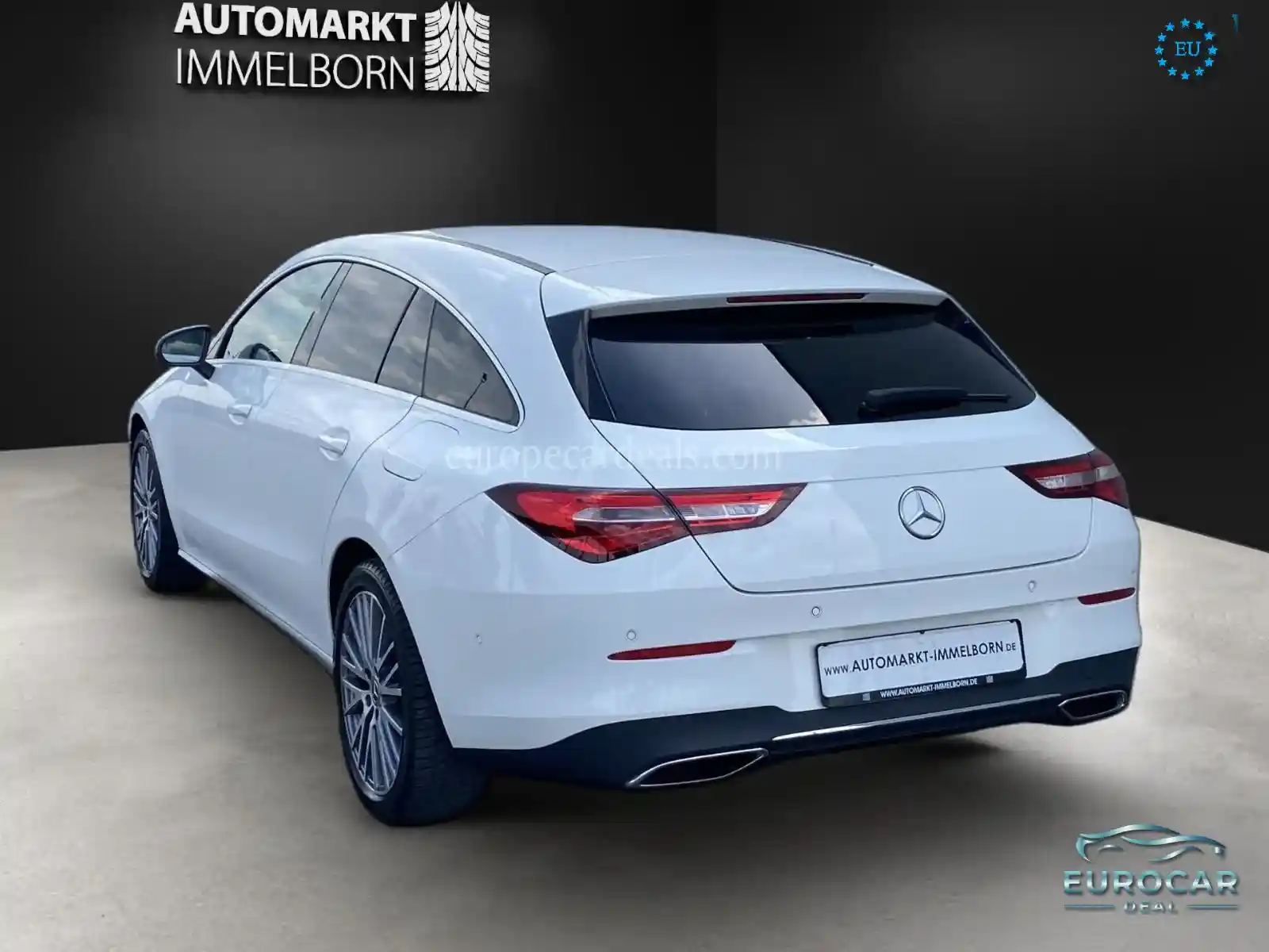 Mercedes-Benz CLA 180 Shooting Brake