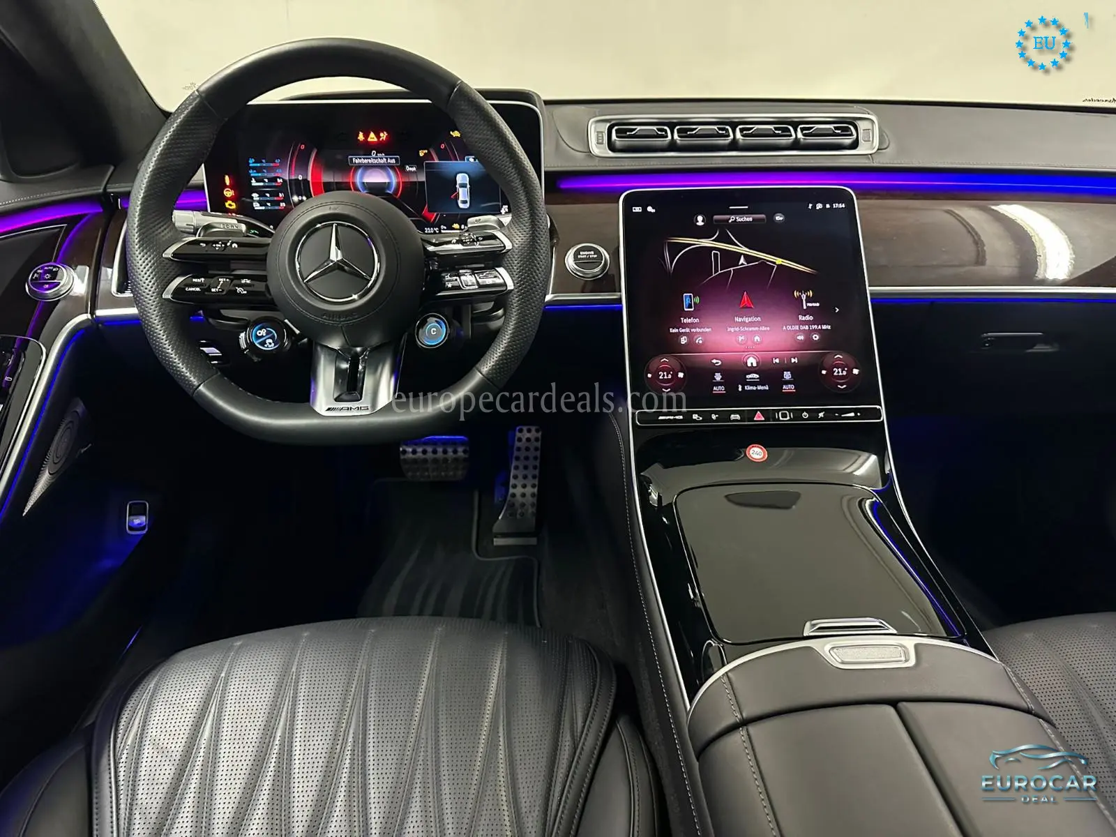 Mercedes-Benz S 63 AMG