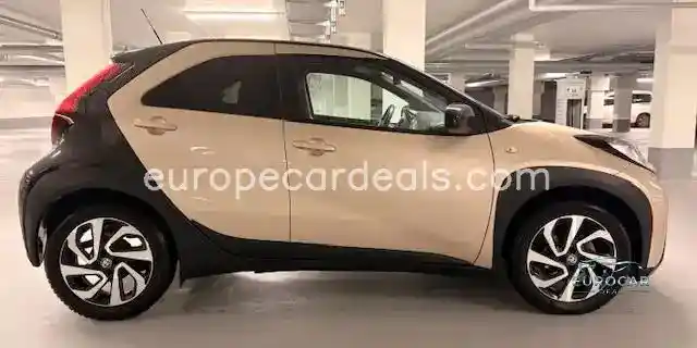 Toyota Aygo (X)