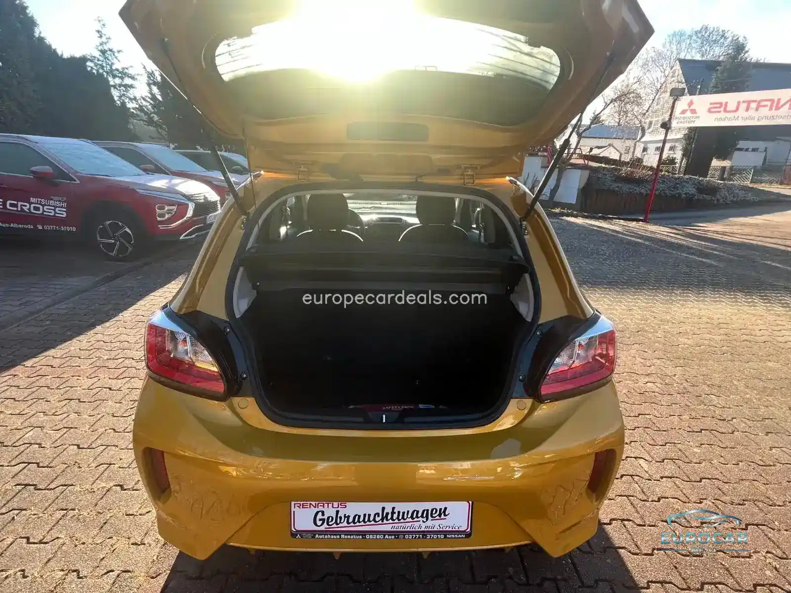 Mitsubishi Space Star
