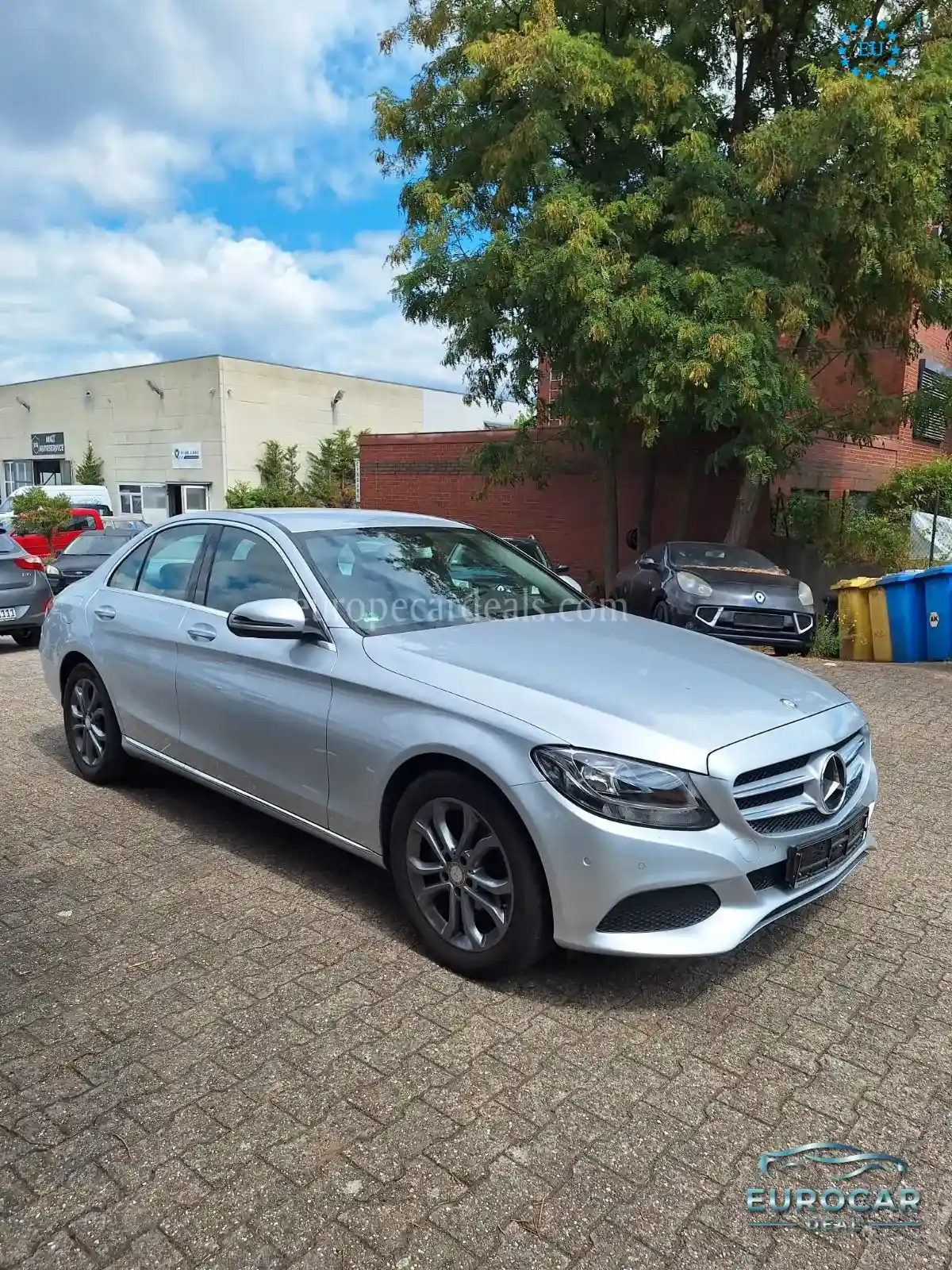 Mercedes-Benz C 180
