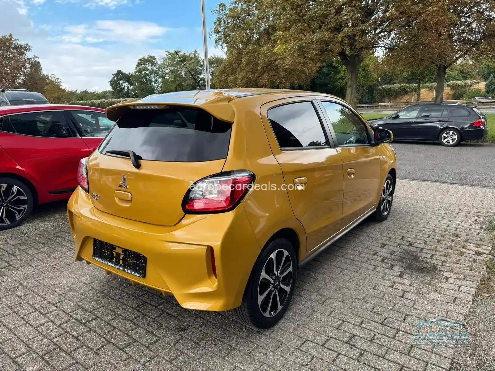 Mitsubishi Space Star