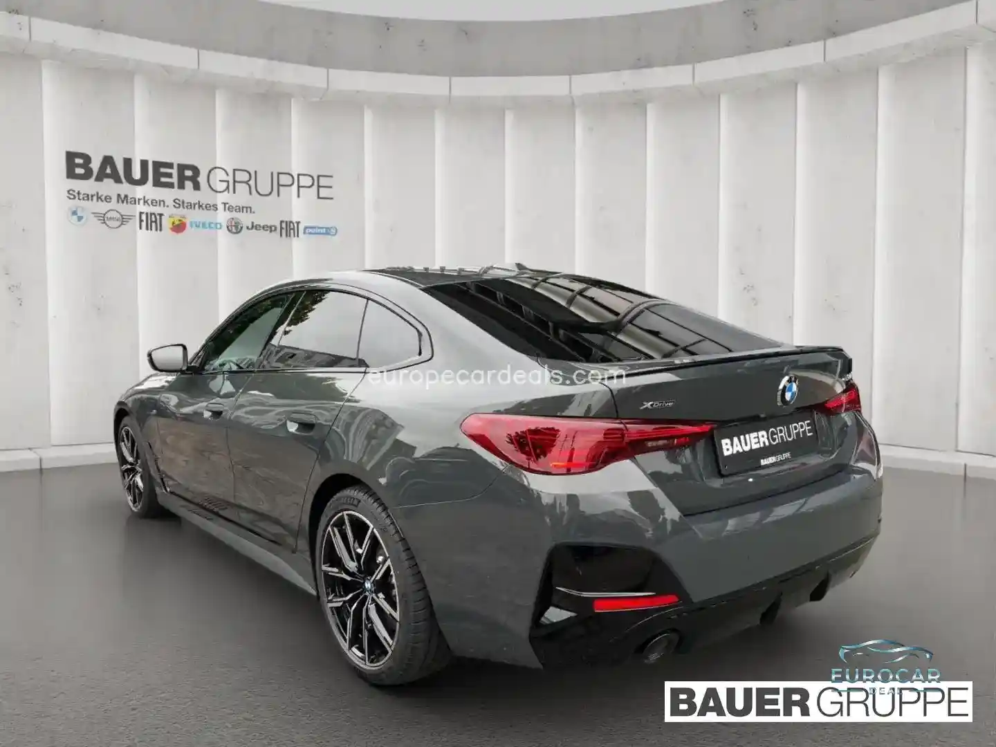 BMW 430 Gran Coupé