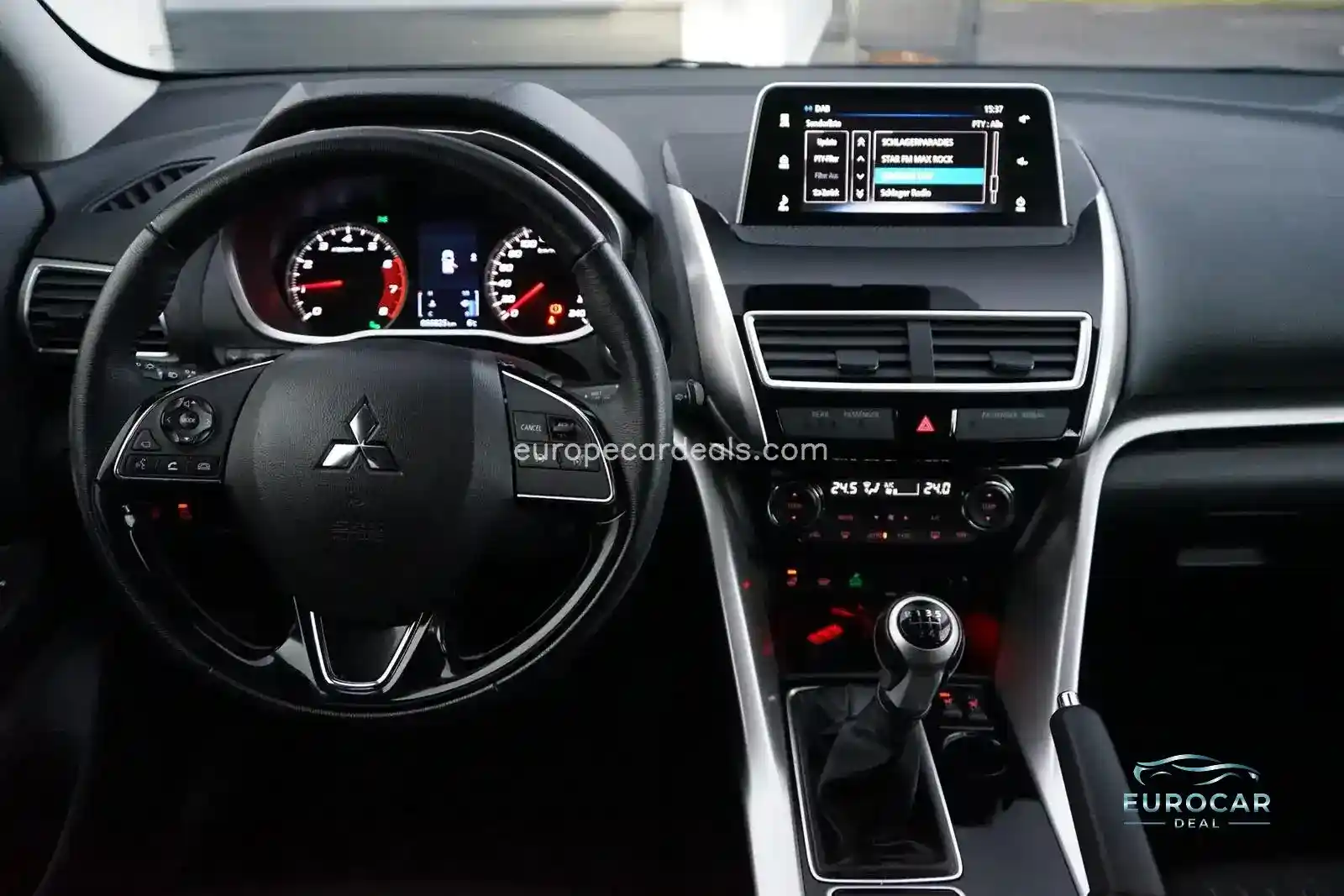 Mitsubishi Eclipse Cross