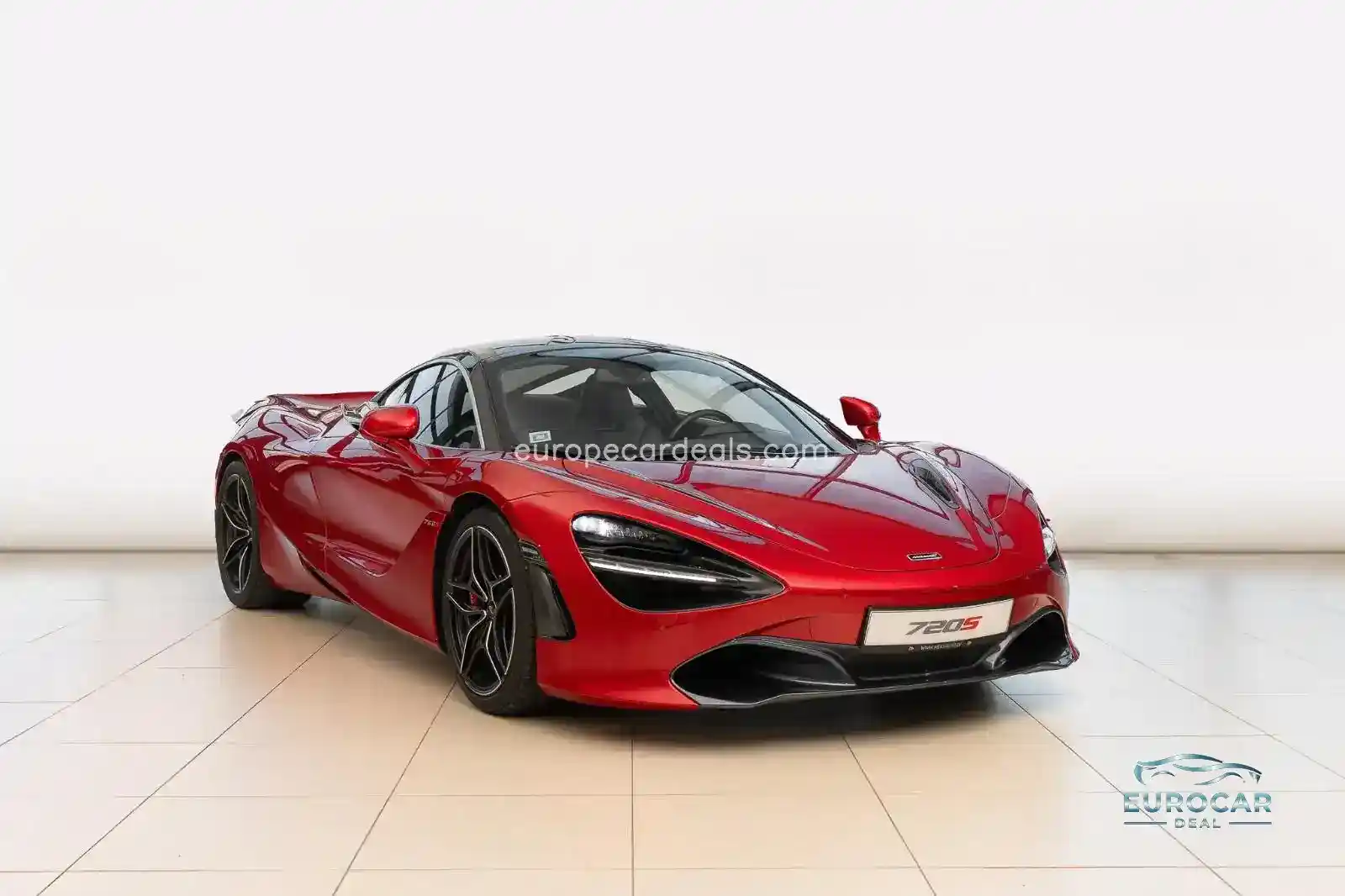 McLaren 720S