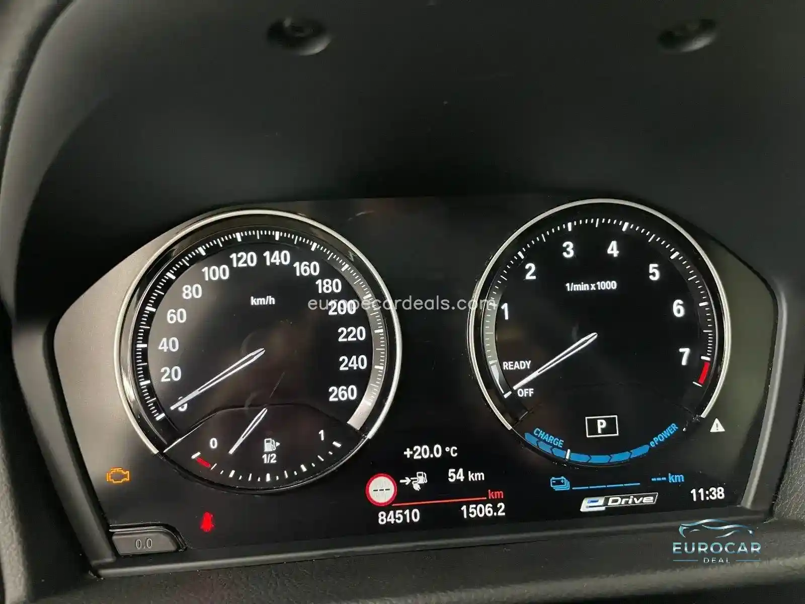 BMW 225 Active Tourer