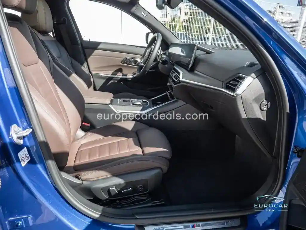 BMW M340d