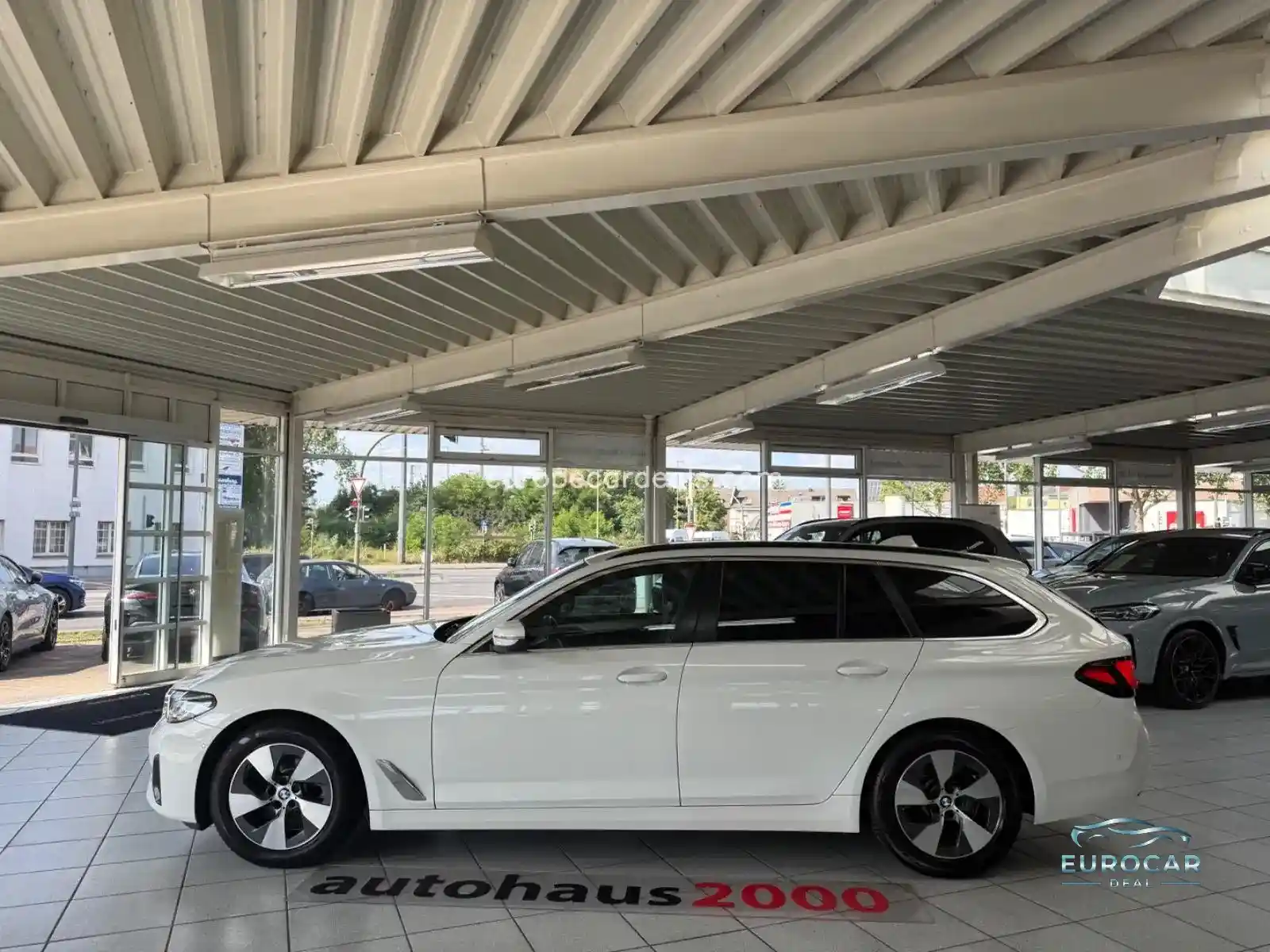 BMW 520