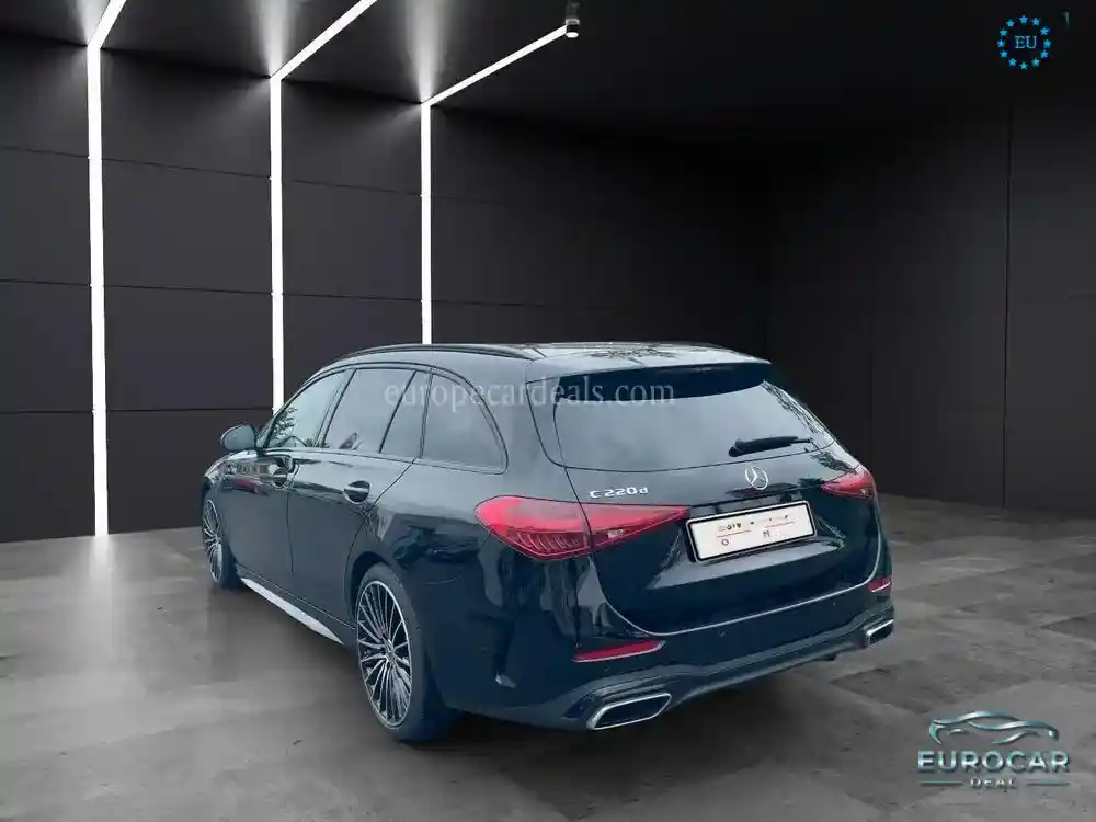 Mercedes-Benz C 220