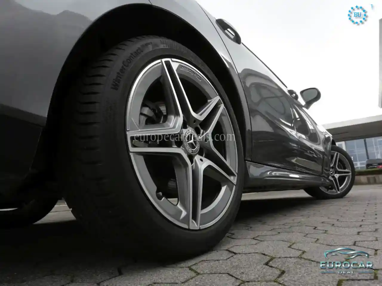 Mercedes-Benz CLA 200 Shooting Brake