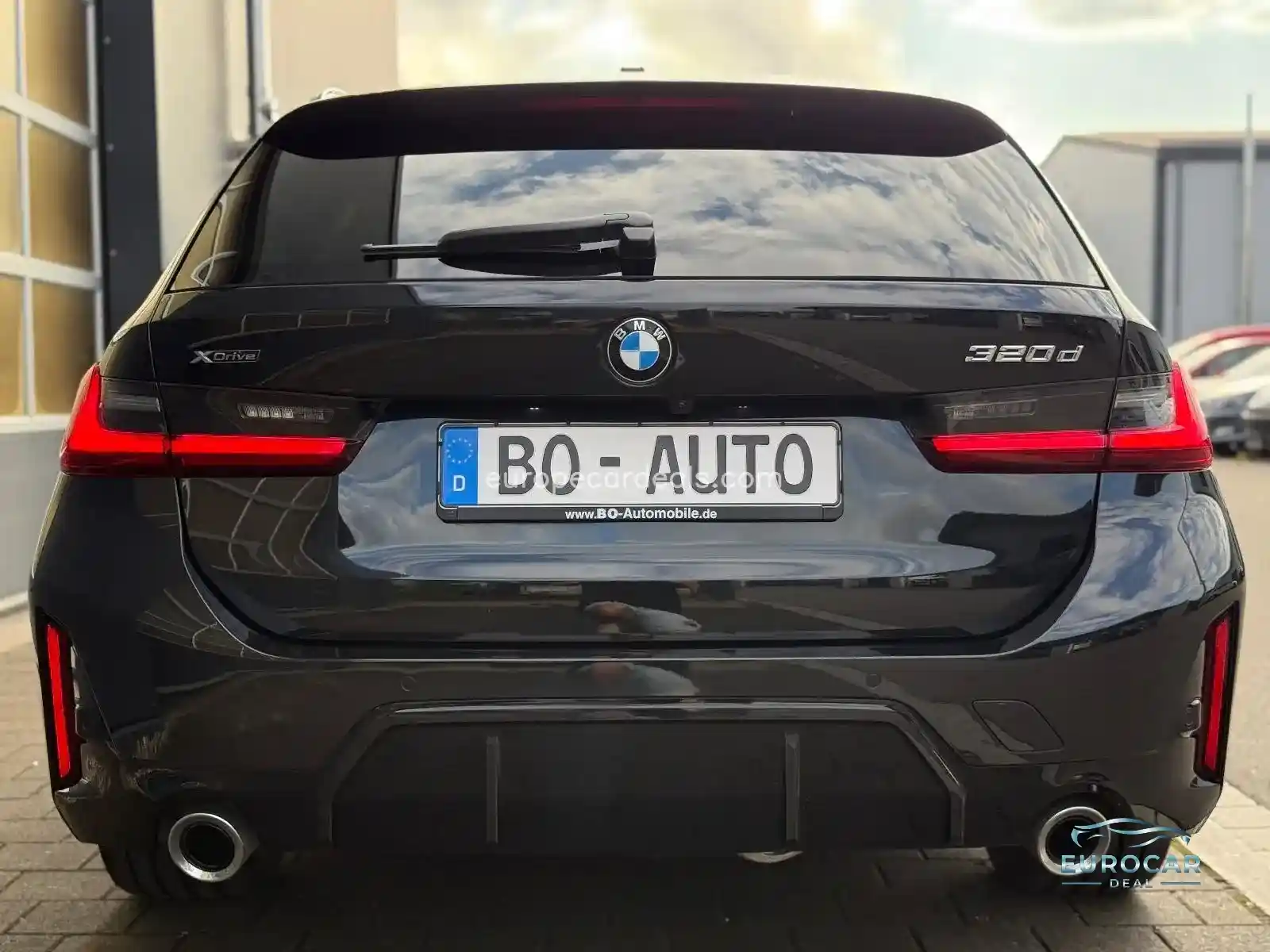 BMW 320
