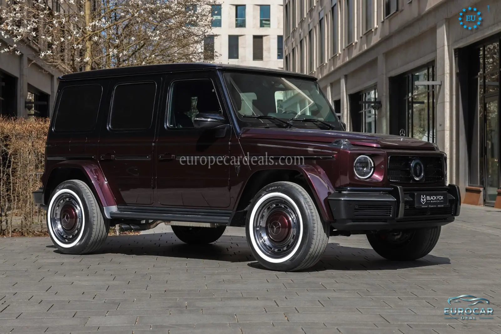 Mercedes-Benz G 63 AMG