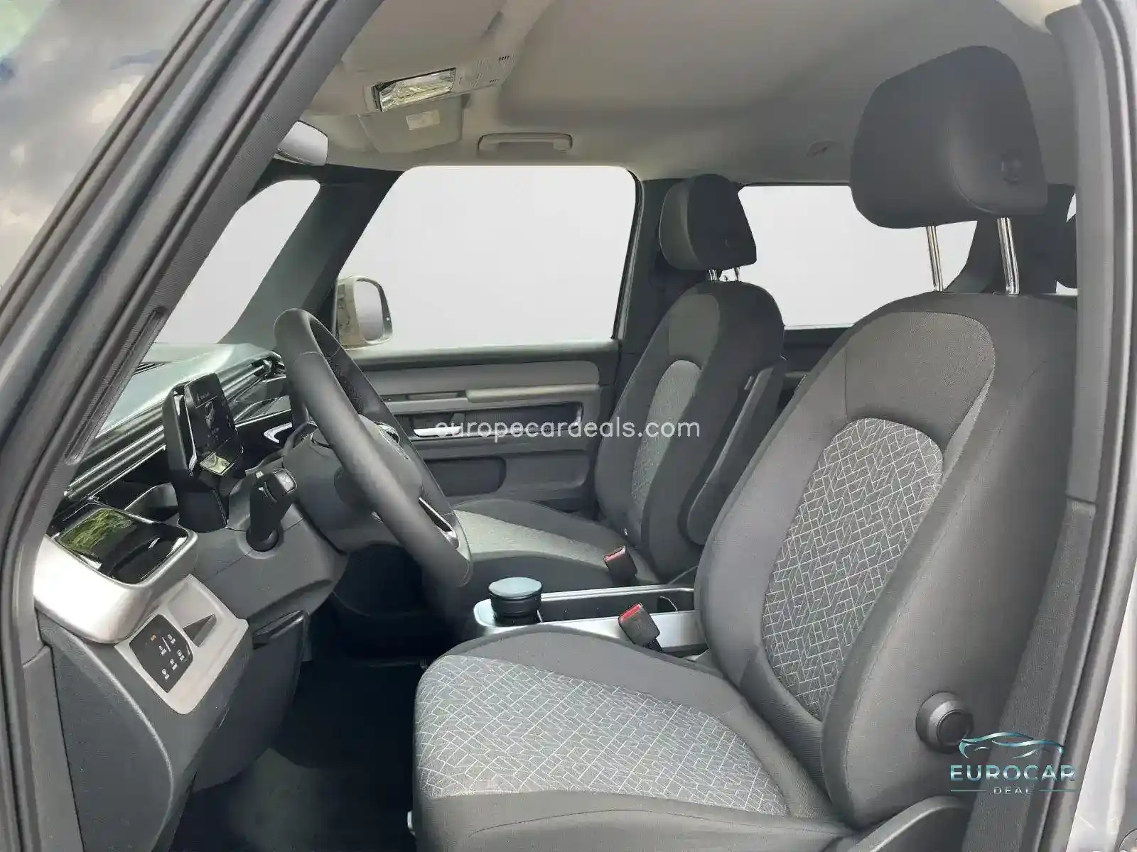 Volkswagen ID. Buzz