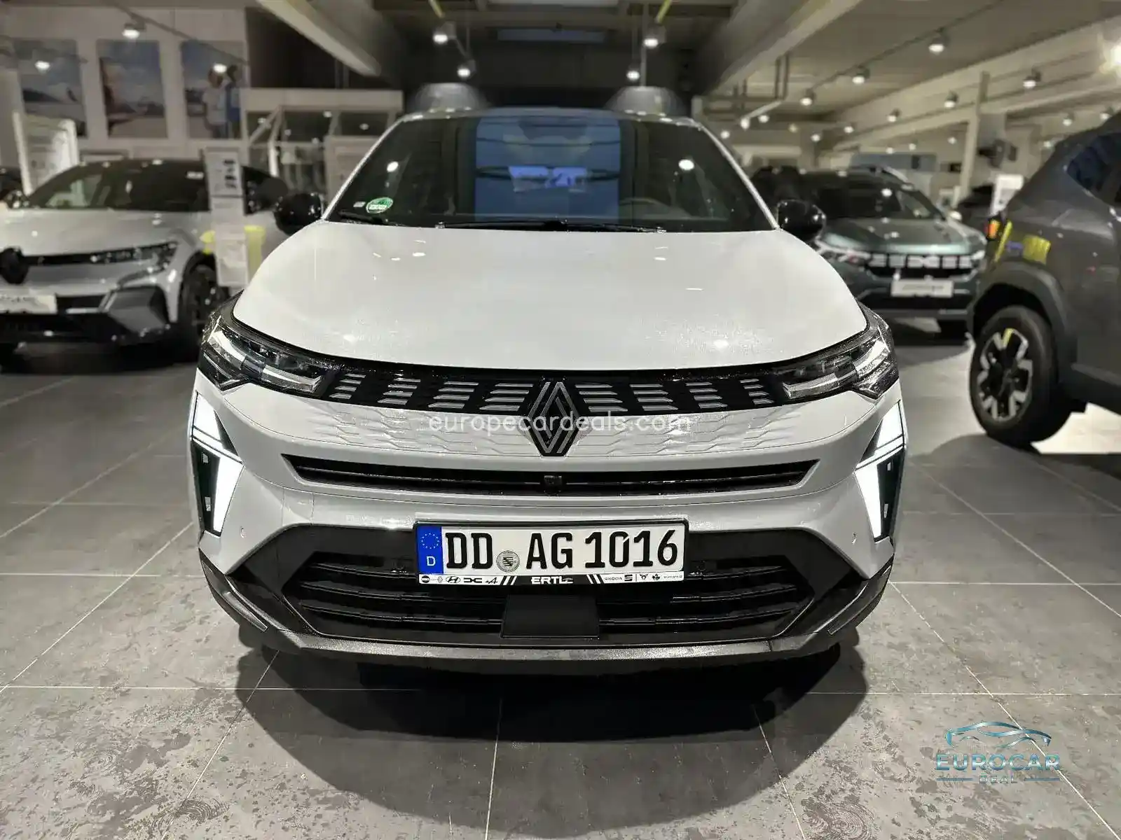 Renault Symbioz