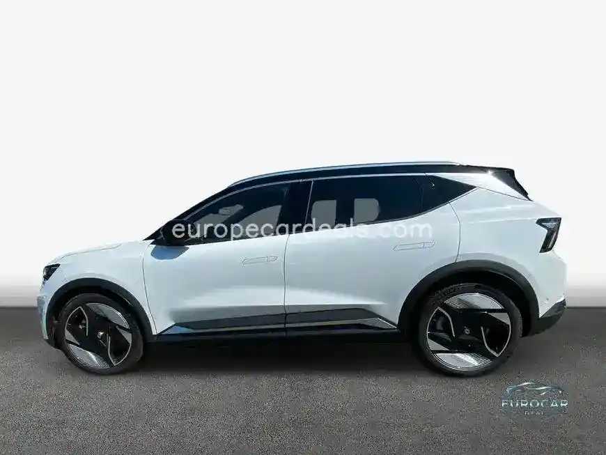 Renault Scenic E-TECH