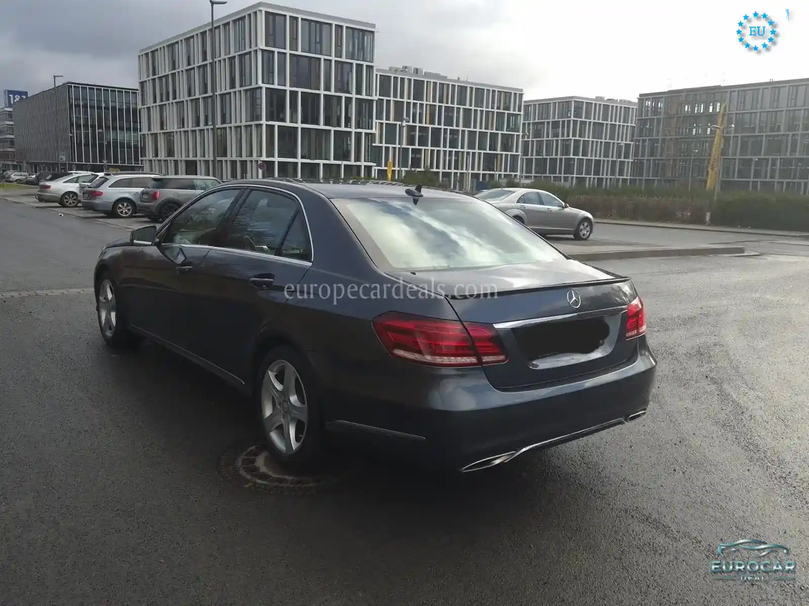 Mercedes-Benz E 250
