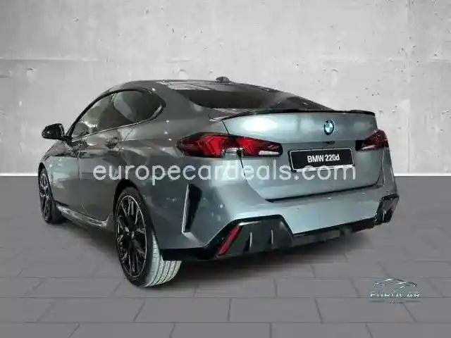 BMW 220 Gran Coupé
