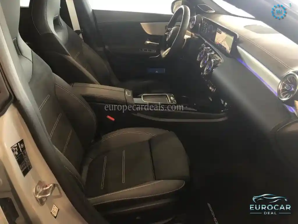 Mercedes-Benz CLA 220