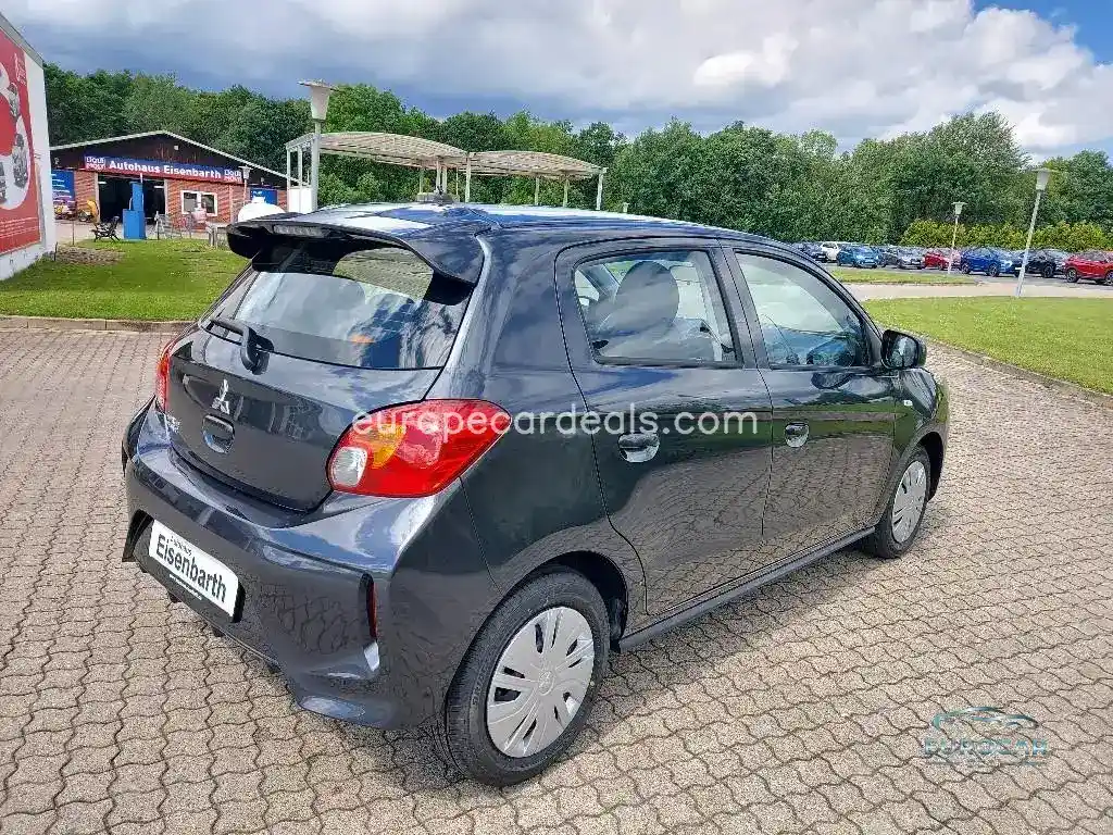 Mitsubishi Space Star