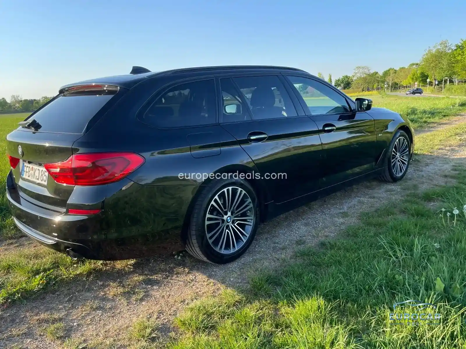 BMW 520