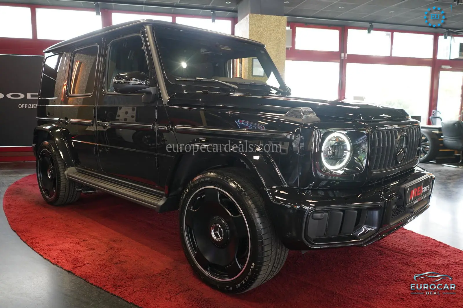 Mercedes-Benz G 63 AMG