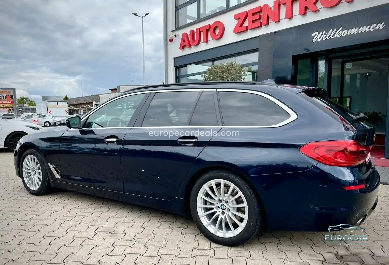 BMW 530