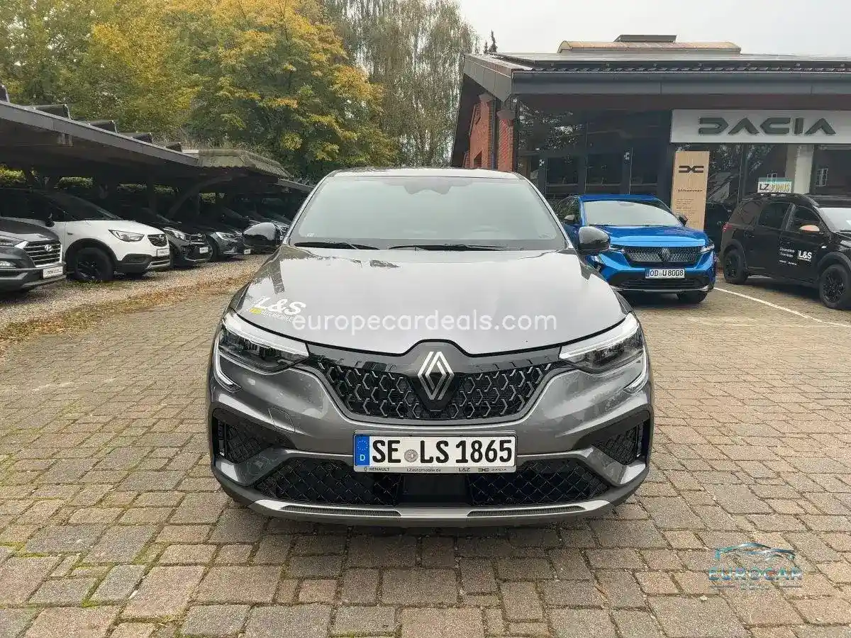 Renault Arkana